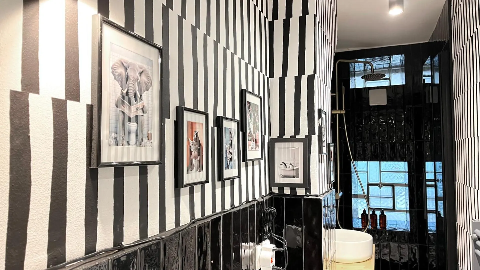 Stylish Central Apartment هامبورغ 0*,  ألمانيا