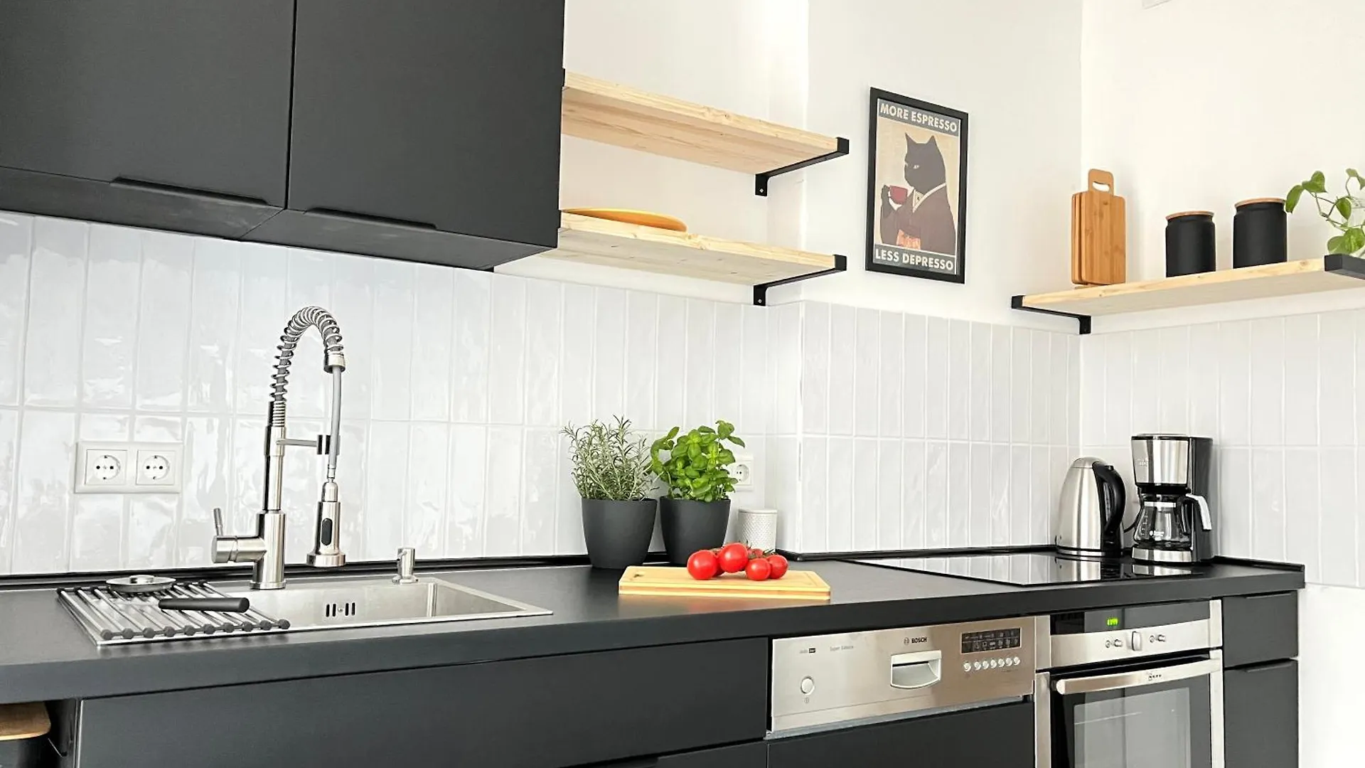 Stylish Central Apartment هامبورغ