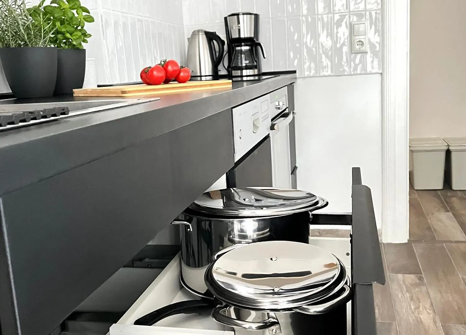 Stylish Central Apartment هامبورغ