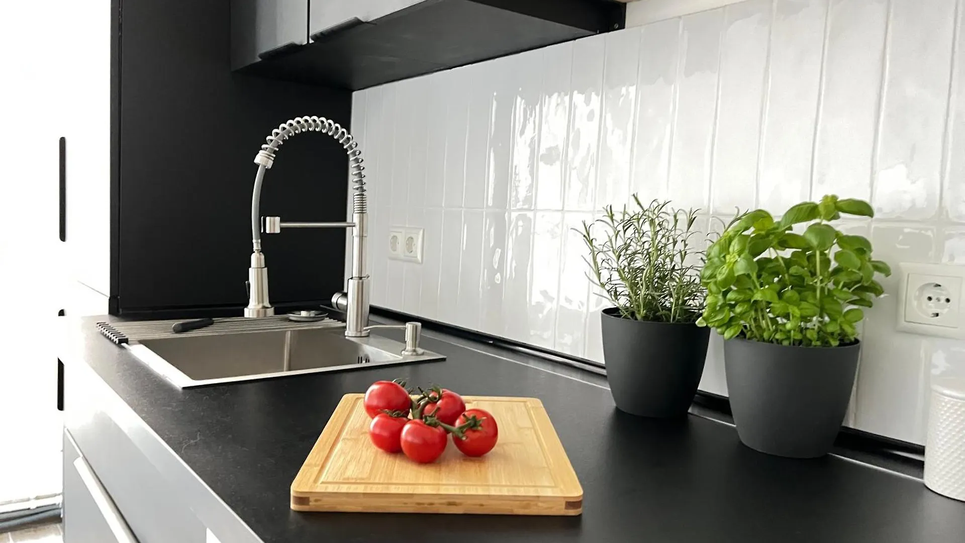 Stylish Central Apartment هامبورغ