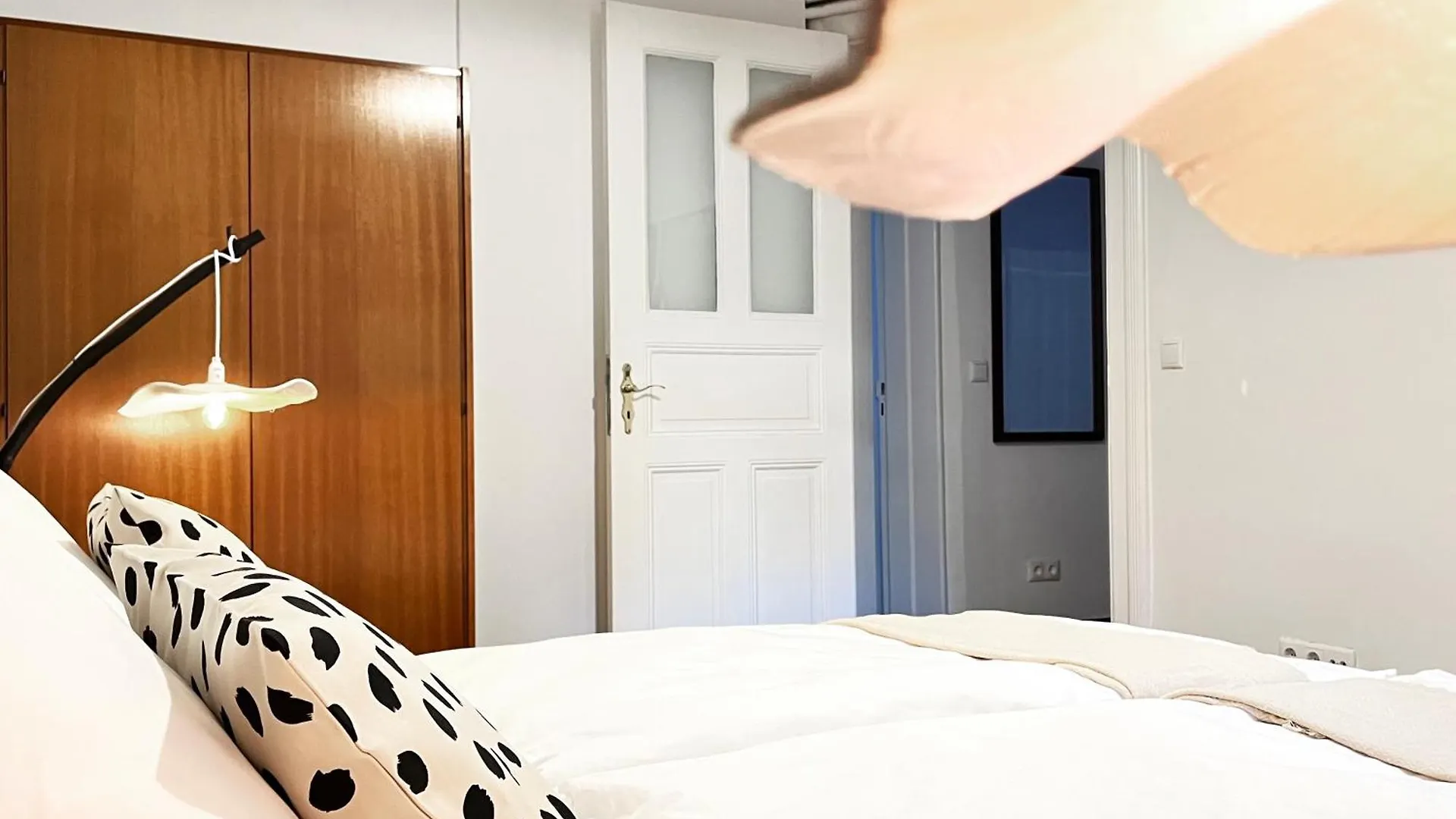 Stylish Central Apartment هامبورغ