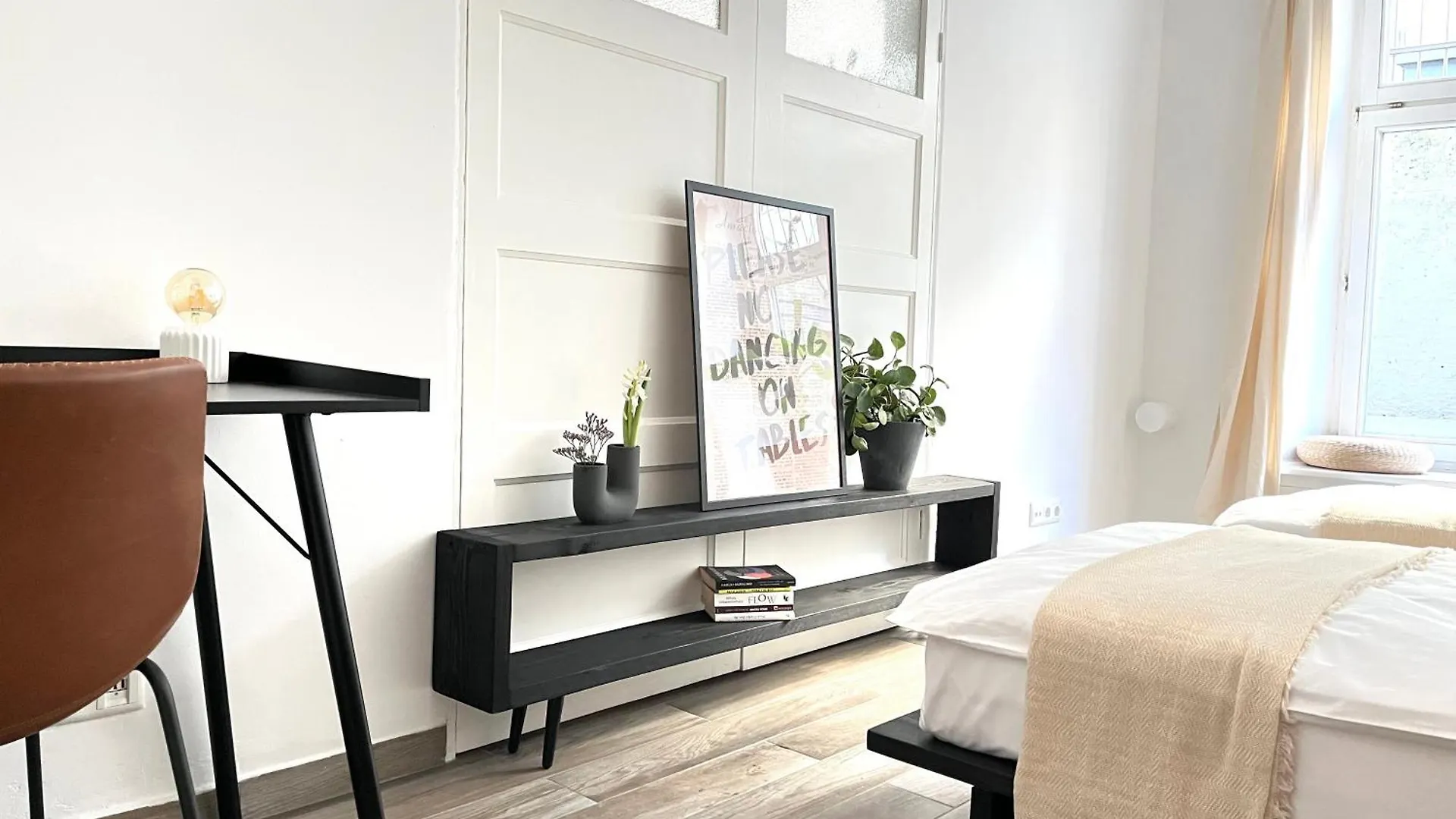 Stylish Central Apartment ハンブルク ドイツ