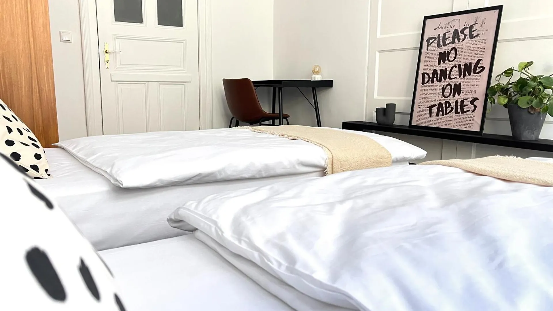 Stylish Central Apartment ハンブルク