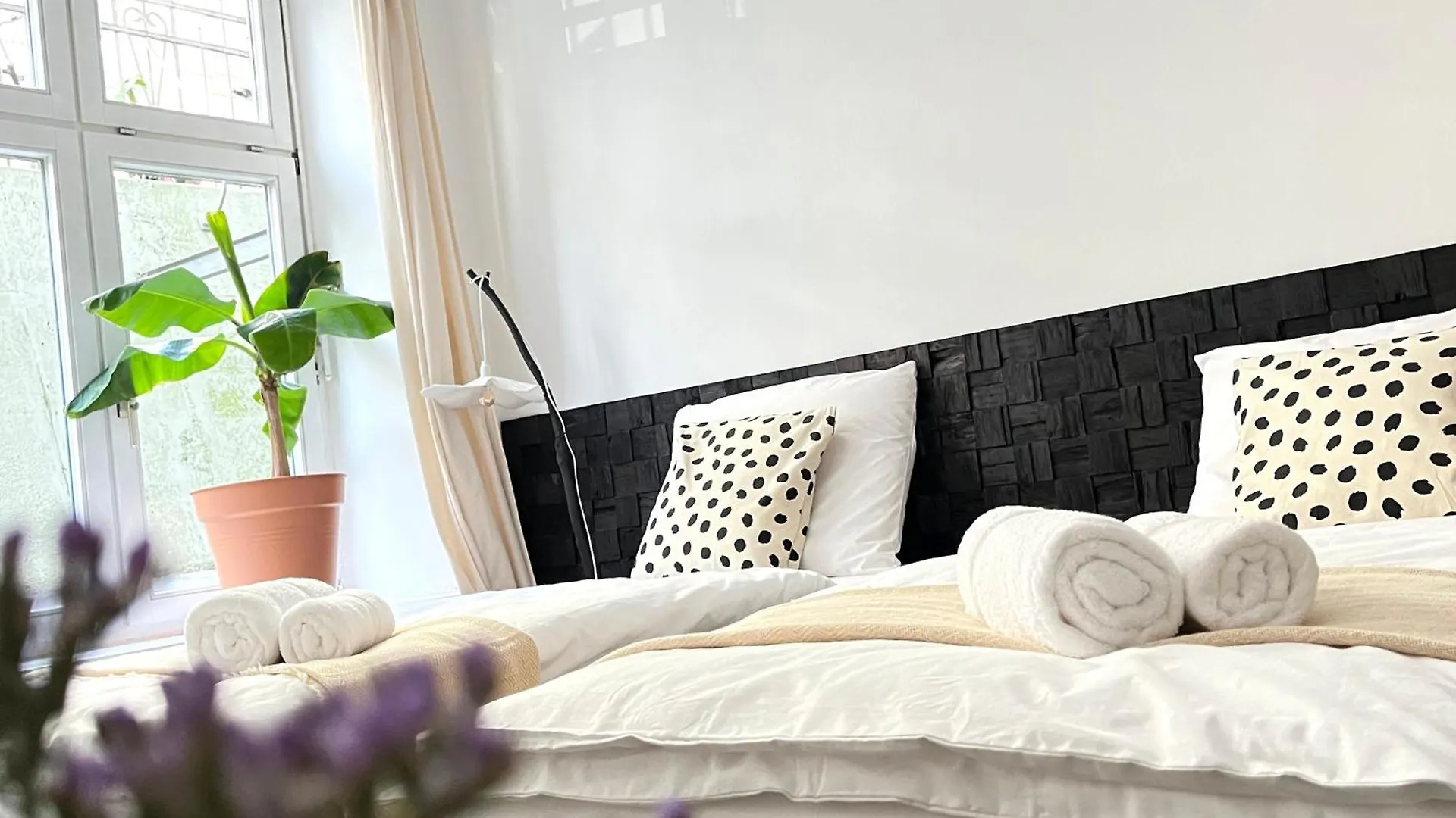 Stylish Central Apartment ハンブルク ドイツ