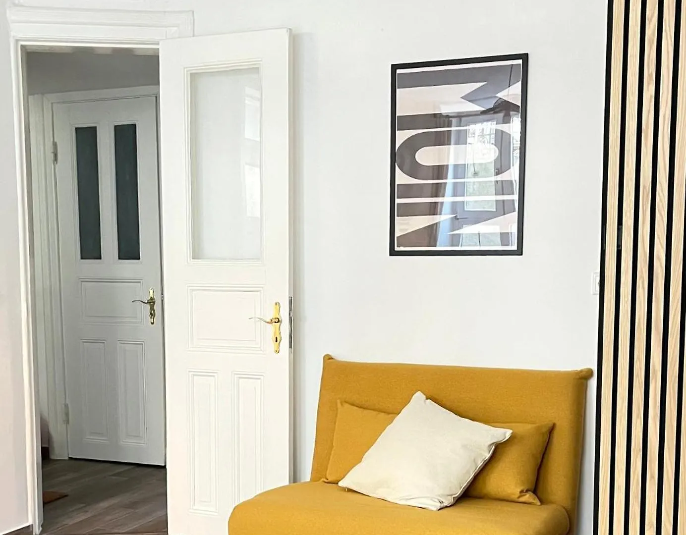 Stylish Central Apartment ハンブルク